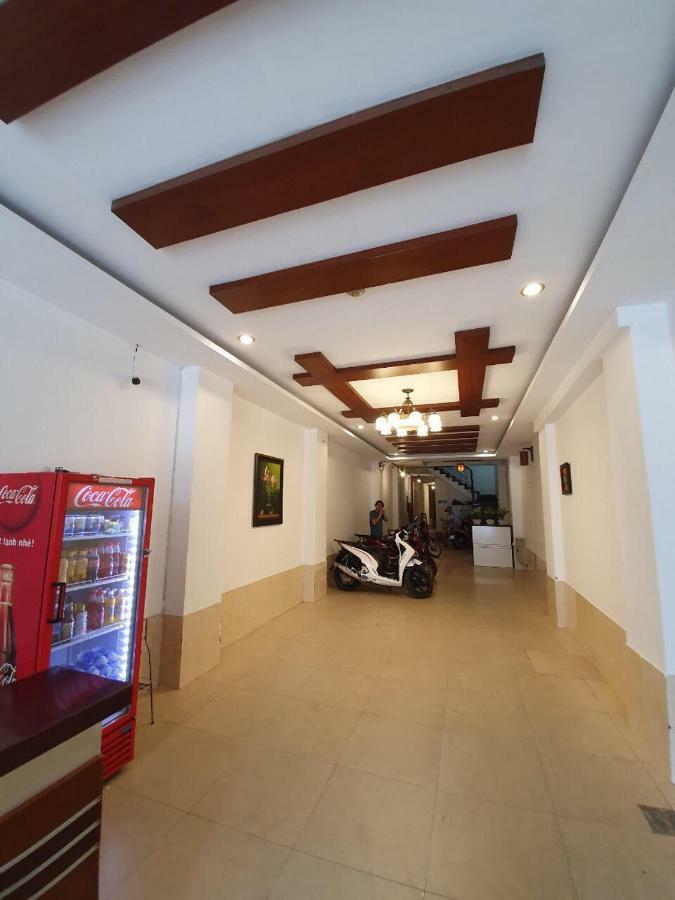 Hotel Khach San Truong Son Hô Chi Minh-Ville